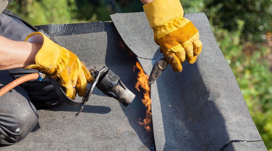 Expert tile roof repair services in Frannie, WY